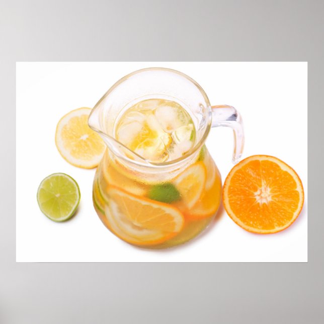 Póster Limonada (Frente)