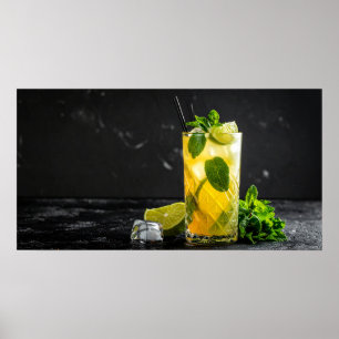 Póster limonada