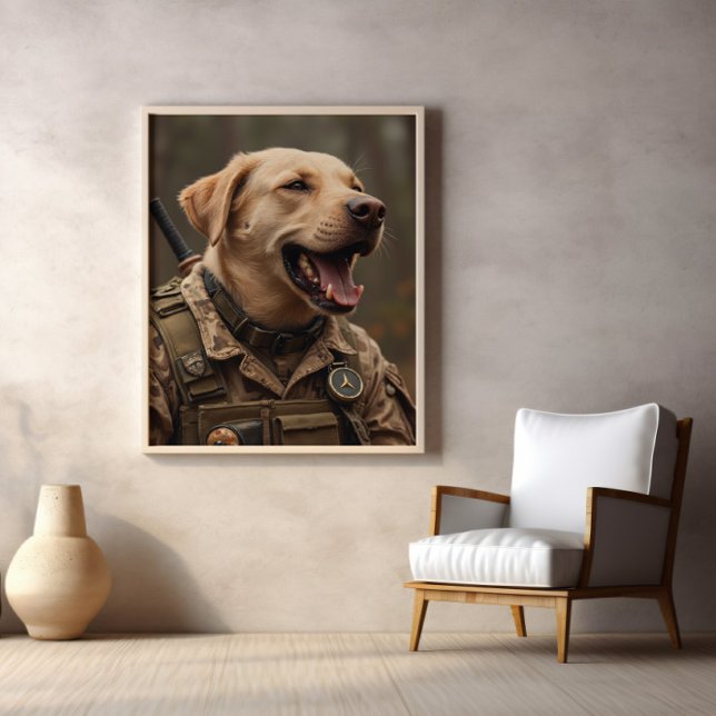 Póster Limpiar Esa Sonrisa, Limpiar Ese Patio (Subido por el creador)