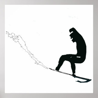 Póster ¡limpiarse!