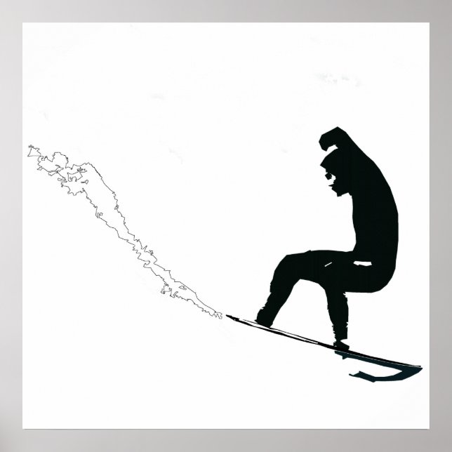 Póster ¡limpiarse! (Frente)