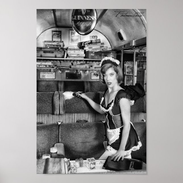 Póster Limpieza (Frente)