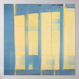 Póster Limpieza de primavera