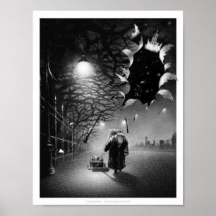 Póster L'Imprevisible