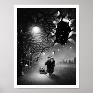 Póster L'Imprevisible