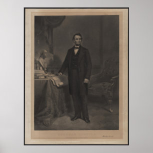 Póster Lincoln