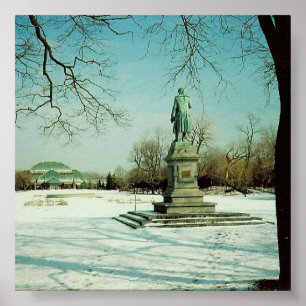 Póster Lincoln Park [