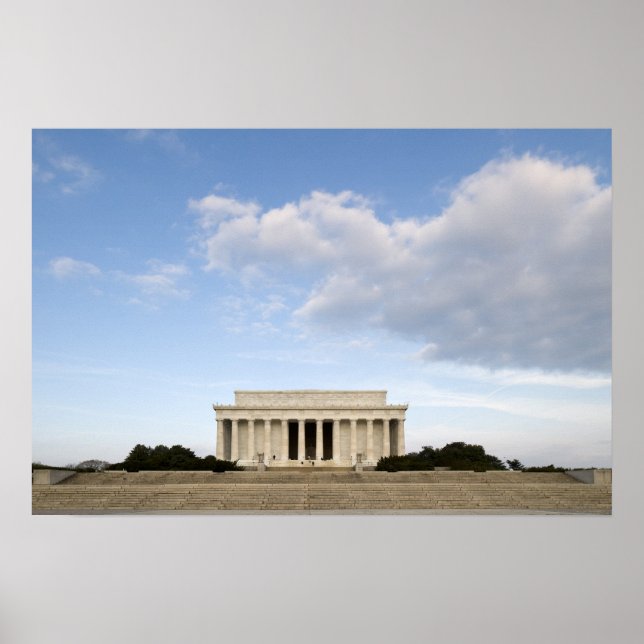 Póster Lincoln Sky (Frente)