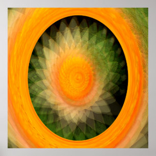 Póster Linda Lily......