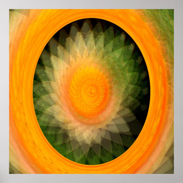 Póster Linda Lily...... (Frente)