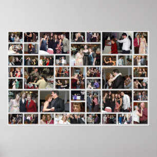 Póster Linda y la fiesta de bodas de Bennett