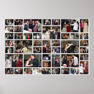 Póster Linda y la fiesta de bodas de Bennett