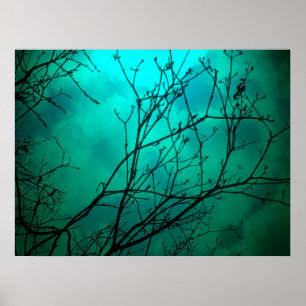 Póster Línea aérea de Fantasy - Toronto