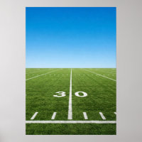 Línea de Campo del Horizonte del Estadio