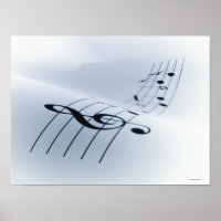 Línea de música