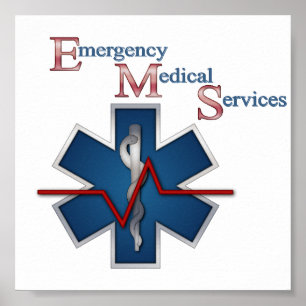 Póster Línea de vida de EMT