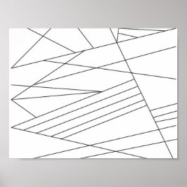 Póster Líneas