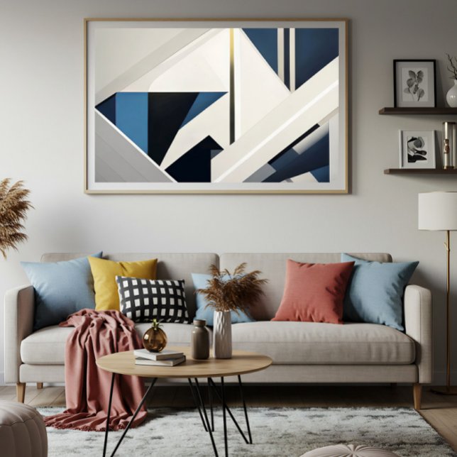 Póster Líneas de infinito (Subido por el creador)