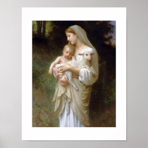 Póster L'innocence enmarcado o sin enmarcar