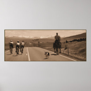Póster Linsey Corbin - Montana Made
