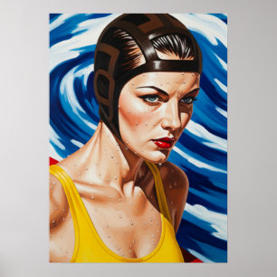 Póster L'INSTANT DÉCISIF (El momento decisivo)