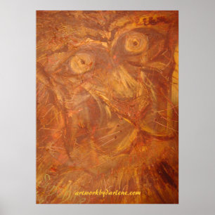 PÓSTER LION