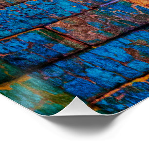 Póster Lion of Babylon, Mesopotamia 