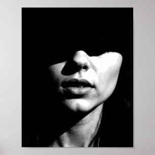 Póster Lips como secretos