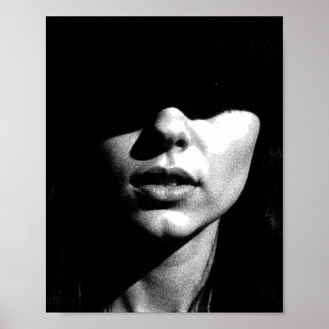 Póster Lips como secretos (Frente)