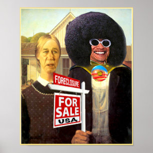 Póster Liquidación de Hermano de Deuda