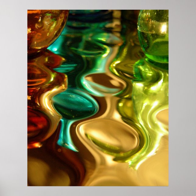 Póster Liquidificación - Poster (Frente)