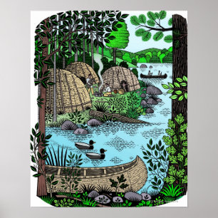 Póster LiquidLibrary 10