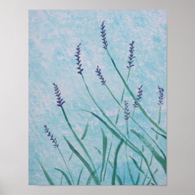 Póster Liropía (Frente)