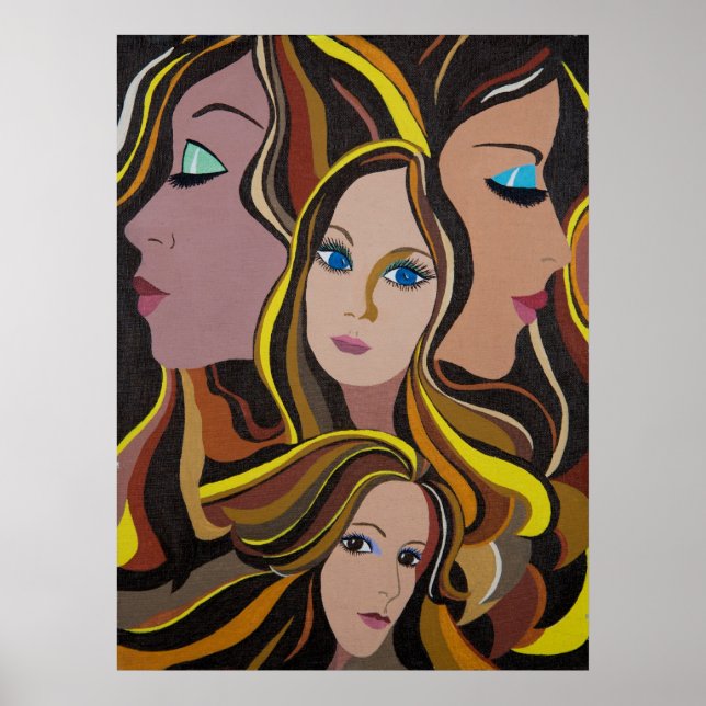 Póster Lisa Schendel #7 (Frente)