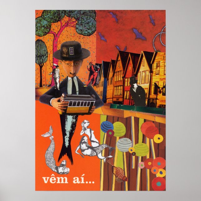 Póster lisboa (Frente)