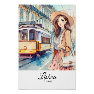Póster Lisboa
