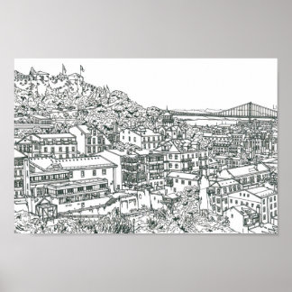 Póster Lisboa