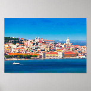 Póster Lisboa 002A