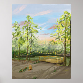 Póster lista de personalizados 2