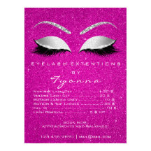 Lista de Precios de Pestañas de Artista de Maquill