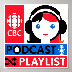 Póster Lista de reproducción de podcast CBC
