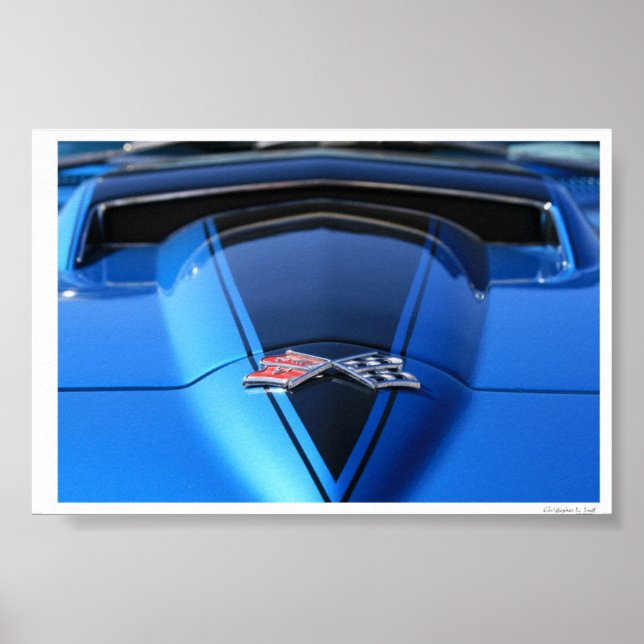 Póster Listo para el rublo (Frente)