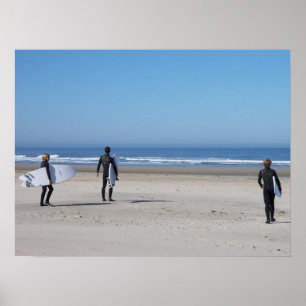 Póster Listo Para Navegar