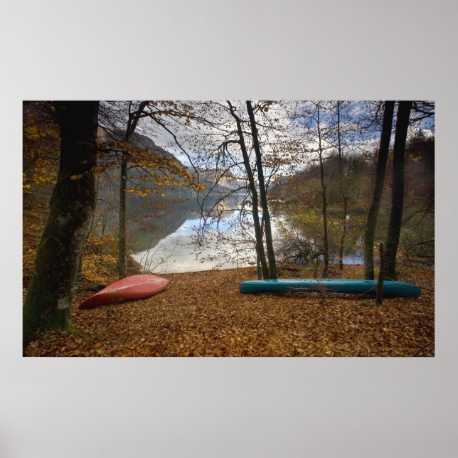 Póster Listo para un viaje (Frente)