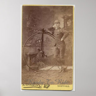 Póster Listo para viajar