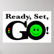 Listo, Set, ¡VAMOS!