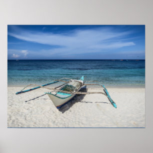 Póster Listo y en espera