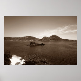 Póster litoral de Niterói1