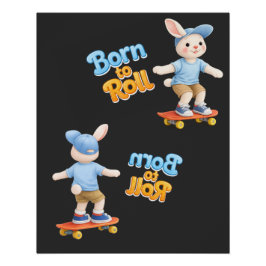 Póster Little Athletes