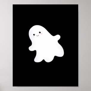 Póster Little Boo Aesthetic Guay